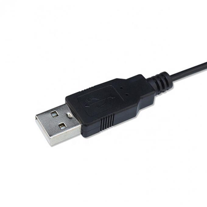 Προσαρμοσμένο OEM 1m 2m Data Charging αρσενικό προς θηλυκό καλώδιο επέκτασης USB 2.0 τύπου A 4