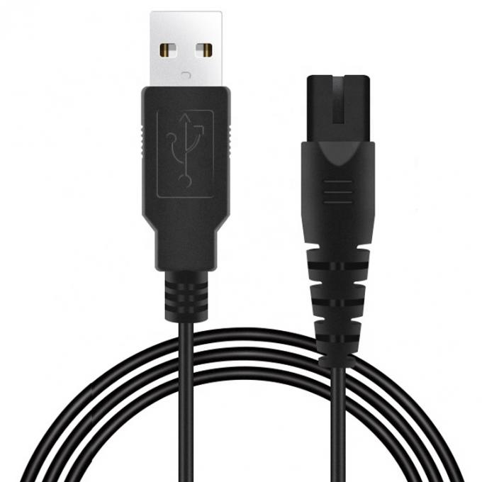 5V Razor USB σε καλώδιο φόρτισης ισχύος AC DC 0