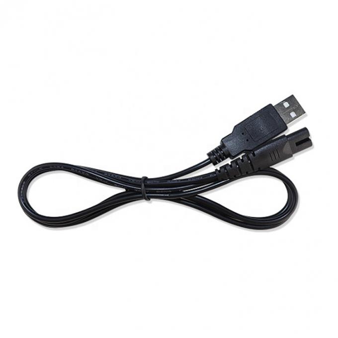 5V Razor USB σε καλώδιο φόρτισης ισχύος AC DC 1