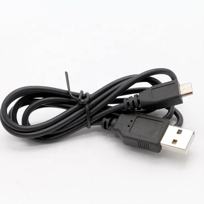 Παγκόσμιο 1m 2m 3m 5m 1A 2A φόρτιση δεδομένων Micro B USB σε USB A OTG καλώδιο 6