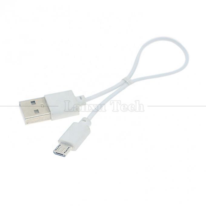 OEM ODM 0.1M 0.2M 0.3M 0.5M 1M Σύγχρονο φορτίο δεδομένων USB A σε USB Micro Data Cable για κάμερα τηλεφώνου και tablet 5