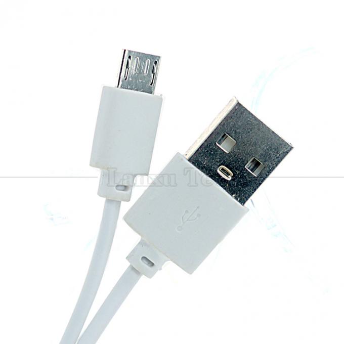 OEM ODM 0.1M 0.2M 0.3M 0.5M 1M Σύγχρονο φορτίο δεδομένων USB A σε USB Micro Data Cable για κάμερα τηλεφώνου και tablet 4