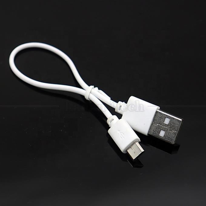 OEM ODM 0.1M 0.2M 0.3M 0.5M 1M Σύγχρονο φορτίο δεδομένων USB A σε USB Micro Data Cable για κάμερα τηλεφώνου και tablet 1