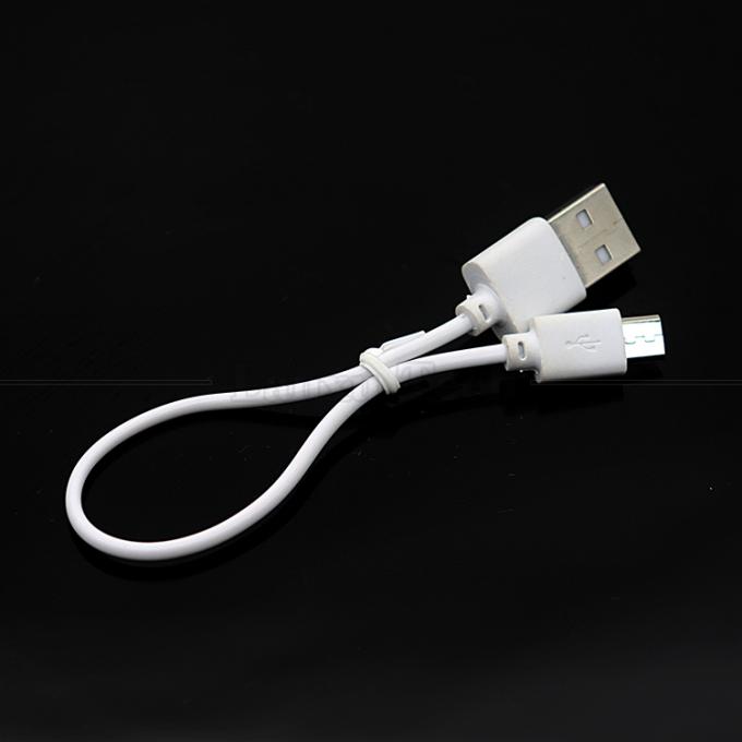 OEM ODM 0.1M 0.2M 0.3M 0.5M 1M Σύγχρονο φορτίο δεδομένων USB A σε USB Micro Data Cable για κάμερα τηλεφώνου και tablet 2