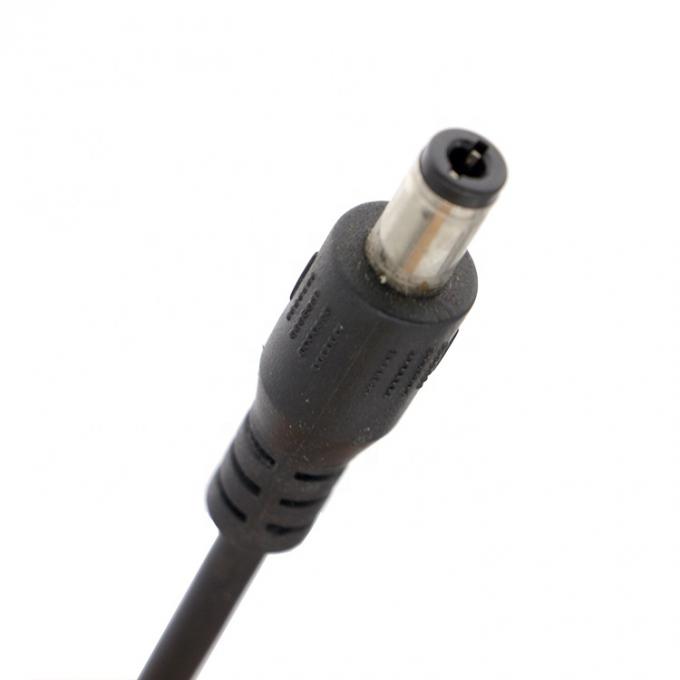 Προσαρμοσμένο USB 3.1 τύπου C αρσενικό σε DC 5.5x2.5mm αρσενικό Jack Power Charger Καλώδιο ρεύματος για φορητό υπολογιστή 3