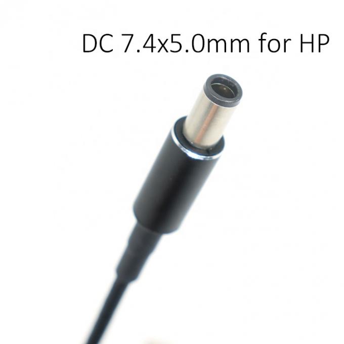 100W 20V 5A PD φορτιστή ανθεκτικό πλεγμένο USB τύπου C σε DC 7.4x5.0mm καλώδιο για φορητό υπολογιστή 2