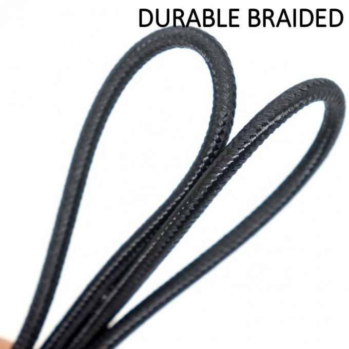100W 20V 5A PD φορτιστή ανθεκτικό πλεγμένο USB τύπου C σε DC 7.4x5.0mm καλώδιο για φορητό υπολογιστή 3