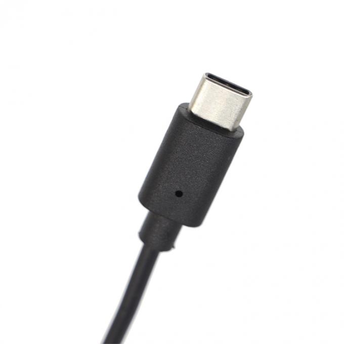 1M 2M 3M USB τύπου C σε Micro A B 5 PIN USB OTG καλώδιο δεδομένων 3