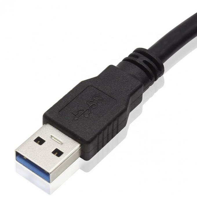 Υψηλής ταχύτητας 5gbps φόρτιση δεδομένων Micro USB 3.0 καλώδιο Α σε Micro B για Samsung Sdd Hdd σκληρό δίσκο 4