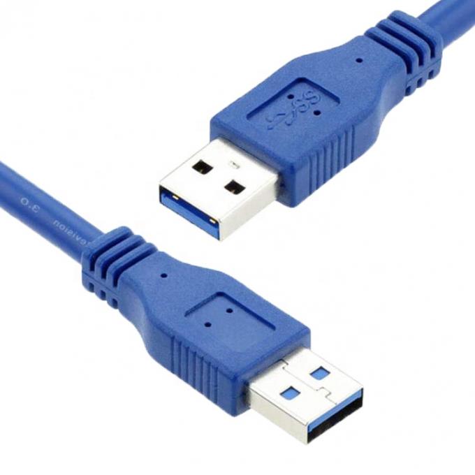 Υψηλής ταχύτητας 5Gbps 1m 3m 5m 10m USB 3.0 τύπου A Άντρας σε θηλυκό USB 3.0 καλώδιο επέκτασης 3