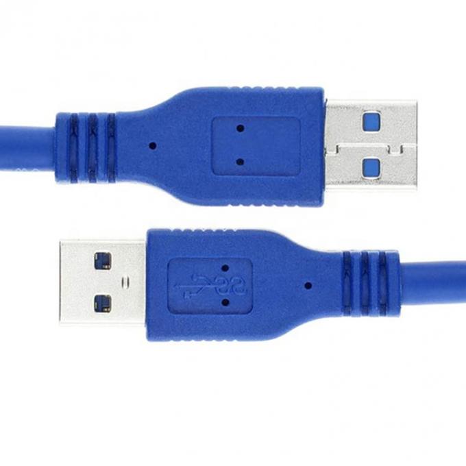 Υψηλής ταχύτητας 5Gbps 1m 3m 5m 10m USB 3.0 τύπου A Άντρας σε θηλυκό USB 3.0 καλώδιο επέκτασης 4