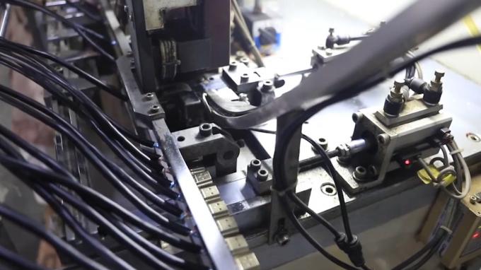 Wuhan Lanxu Technology Co., Ltd. γραμμή παραγωγής εργοστασίων 0