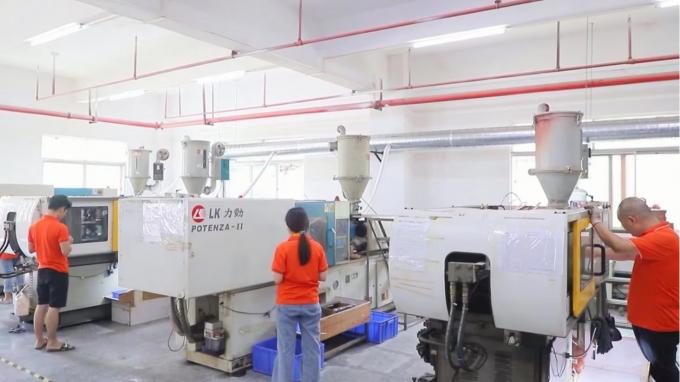 Wuhan Lanxu Technology Co., Ltd. γραμμή παραγωγής εργοστασίων 0