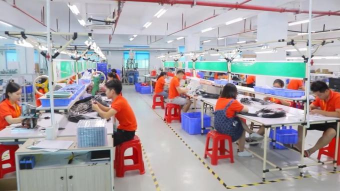 Wuhan Lanxu Technology Co., Ltd. γραμμή παραγωγής εργοστασίων 2