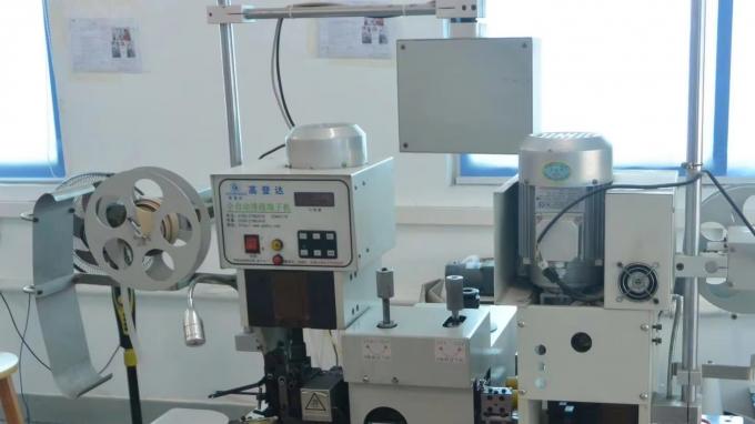 Wuhan Lanxu Technology Co., Ltd. γραμμή παραγωγής εργοστασίων 4