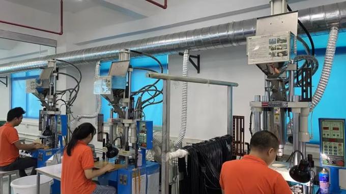 Wuhan Lanxu Technology Co., Ltd. γραμμή παραγωγής εργοστασίων 7