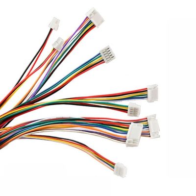 Αγορά Προσαρμοσμένο σύρμα Molex JST PH XH SH 2p 3p 4p 5p 6p 7p 8p 9p 10p online manufacture