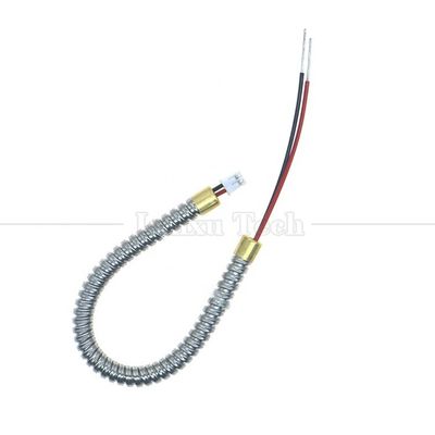 Αγορά Προσαρμογή Ατσάλινη κάλυψη Jacket Tube JST PH XH Wire Harness Assembly Τεθωρακισμένο καλώδιο για αδιάβροχο αδιάβροχο online manufacture
