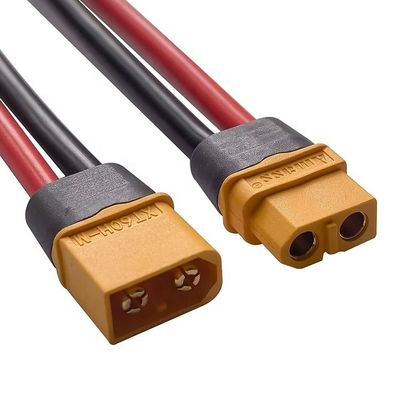 Αγορά 10AWG 12AWG Άντρας προς θηλυκό XT60 XT60H Συνδέτης Διάτακτη παρατάσεως καλώδιο για RC μπαταρία σταθμού παραγωγής ενέργειας Ηλιακό πάνελ online manufacture