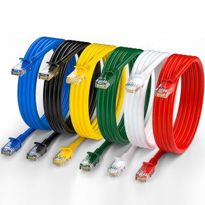 Αγορά Πολλαπλά χρώματα 1m 2m 3m 5m 10m STP UTP RJ45 Patch Cord Network Lan Ethernet καλώδιο online manufacture
