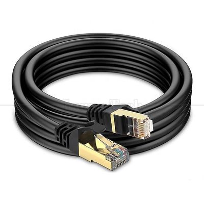 Αγορά 1M 3M 5M UTP FTP STP SFTP Shield Cat5 Cat5e Cat6 Ca6a Cat7 RJ45 σύνδεσμος Lan Network Ethernet Patch Cable online manufacture