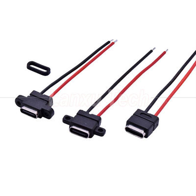 Αγορά Αδιάβροχο καλώδιο καλωδίου USB τύπου C online manufacture