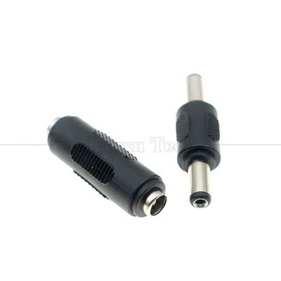 Αγορά 12V 24V αρσενικό θηλυκό 2.1mm X 5.5mm DC βαρέλι Jack Power Connector Adapter για Led Strip CCTV κάμερα online manufacture