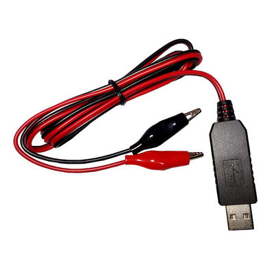 Αγορά AAA AAA Battery Eliminator Repace Battery USB 5v έως 1.5v 3v 4.5v Step down Power Charger Cable για LED Light Ηλεκτρικό Παιχνίδι online manufacture