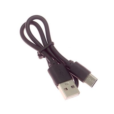 Αγορά Σύντομη ταχεία φόρτιση μόνο 1A 2A USB σε τύπου C καλώδιο φορτιστή για ανεμιστήρα Power Bank online manufacture