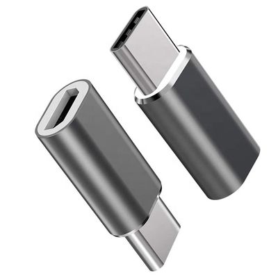 Αγορά Προσαρμοστής μετατροπής OTG Plug and Play Metal Shell Micro USB θηλυκό προς τύπο C αρσενικό online manufacture