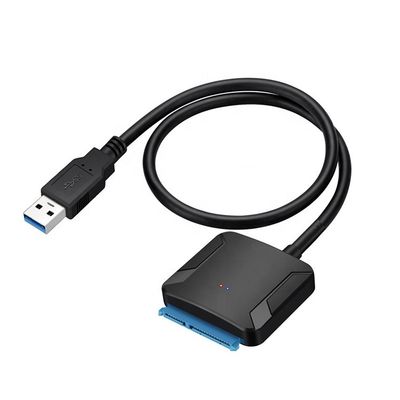 Αγορά Υψηλή συμβατότητα 2,5 3,5 ιντσών SSD HDD σκληρό δίσκο Δίσκος USB 3.0 με καλώδιο Sata online manufacture