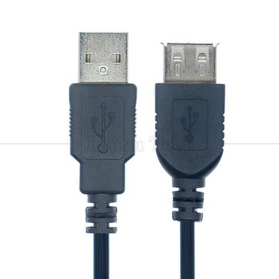 Αγορά Υψηλής ποιότητας φόρτιση δεδομένων USB τύπου A Αρσενικό σε θηλυκό καλώδιο επέκτασης για εκτυπωτή ποντικιού πληκτρολογίου υπολογιστή online manufacture