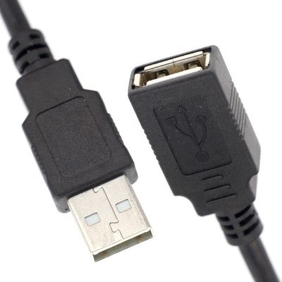 Αγορά 1m 2m 3m αρσενικό προς θηλυκό τύπου A USB 2.0 κλιμάκωση καλώδιο φορτιστή δεδομένων online manufacture