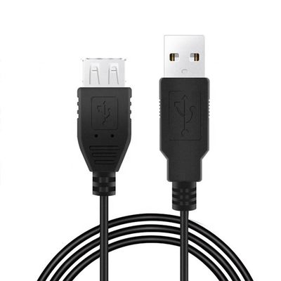 Αγορά Προσαρμοσμένο OEM 1m 2m Data Charging αρσενικό προς θηλυκό καλώδιο επέκτασης USB 2.0 τύπου A online manufacture