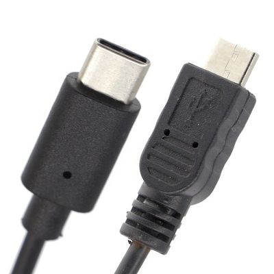 Αγορά 1M 2M 3M USB τύπου C σε Micro A B 5 PIN USB OTG καλώδιο δεδομένων online manufacture