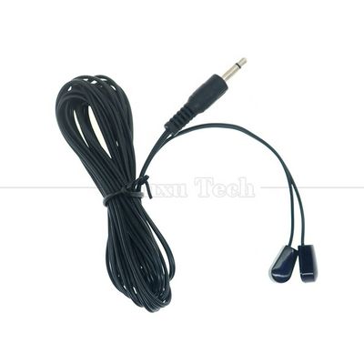 Σπλιτερ 3,5 mm Audio Jack υπέρυθρο τηλεχειριστήριο Mi εκδότης IR πομπός μεταδότης δέκτη καλώδιο επέκτασης για τηλεόραση