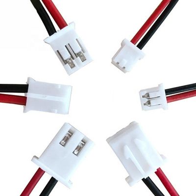 Προσαρμοσμένη συναρμολόγηση JST XH 2.54mm Connector Wire Harness Cable