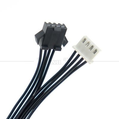 Προσαρμοσμένο JST SM XH PH ZH Connector Cable Wire Harness