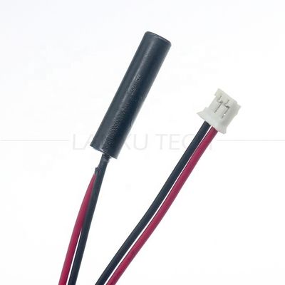 Προσαρμοσμένο OEM JST PH 2.0 SH ZH XH MX σε μαγνητικό καλώδιο συστοιχιών αισθητήρα