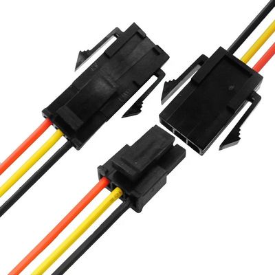 Προσαρμοσμένο OEM Factory 2 Pin 3p 4p 5p 6p 7p 8p Molex 43645 3.0mm Pitch Cable για LED