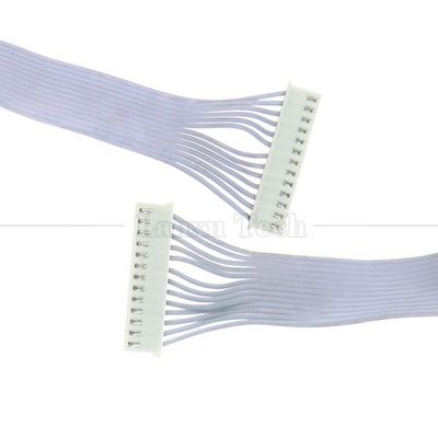 Προσαρμοσμένο JST 2.54 2.0 1.0 Pitch Female PH XH ZH SH VH Flat Ribbon Cable για σκληρό δίσκο υπολογιστή LCD Panel