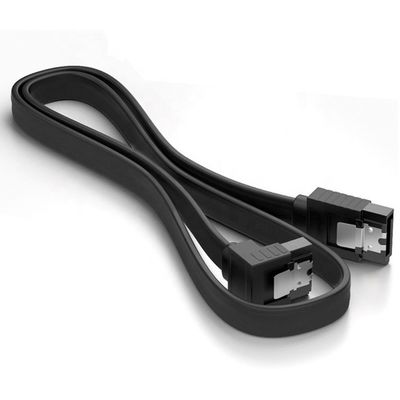 Υψηλή ταχύτητα 6Gbps 90 βαθμούς δεξιά γωνία Sata III 3.0 καλώδιο επέκτασης ισχύος για σκληρό δίσκο