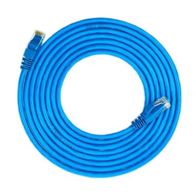 Προσαρμοσμένο 1m 5m 10m 100m Cat5 Cat5e Cat6 Cat7 STP UTP RJ45 Patch Cord LAN Ethernet Δικτυακό καλώδιο