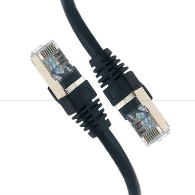 Πολλαπλά χρώματα 1m 5m 10m UTP FTP STP SFTP Shield Cat5 Cat5e Cat6 Ca6a Cat7 RJ45 Δίκτυο Ethernet Lan Patch Cable
