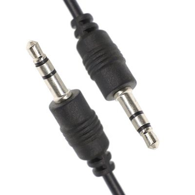 1M 2M 3M 3,5 mm Άντρας έως 3,5 mm Άντρας Jack Βοηθητικός ηχείο Στερεοφωνικά καλώδια