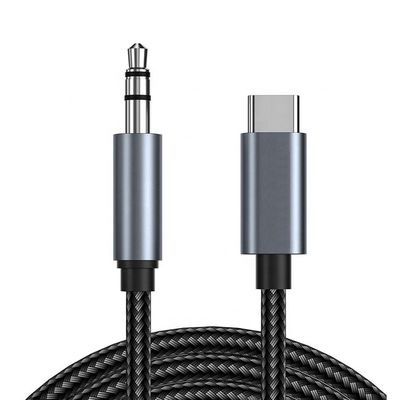 DAC USB τύπου C σε 3,5mm Audio Jack αρσενικό καλώδιο AUX ακουστικά Dongle Adapter για Pixel Google