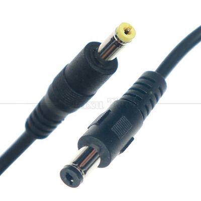 Προσαρμοσμένο 18 20 22 24 26 28 AWG 1m 2m 3m 5m 10m Dc 5.5 X 2.5mm έως 4.0 X 1.7mm Καλώδιο για κάμερα ασφαλείας