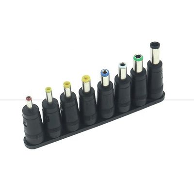 DC θηλυκό 5.5x2.1mm σε αρσενικό DC 5.5x2.1 3.5x1.35 4.0x1.7 5.5x1.7 5.5x2.5 6.3x3.0 6.0x4.0 Συνδετήρας μετατροπέα προσαρμογέα