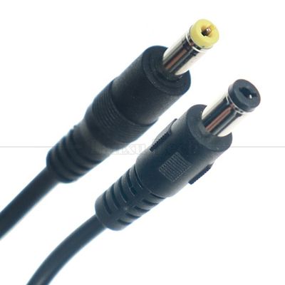 18 20 22 24 26 28AWG 1m 2m 3m 10m 12V 24V 5.5x2.1mm αρσενικό έως 4.0x1.7mm Jack αρσενικό DC καλώδιο επέκτασης τροφοδοσίας
