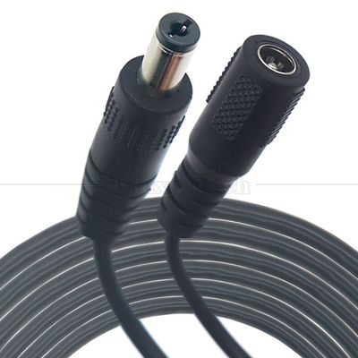 1m 3m 5m 10m 12V αρσενικό προς αρσενικό θηλυκό DC 5.5x2.1mm 5.5x2.5mm 4.0x1.7mm 3.5x1.35mm Barrel Jack Power Extension Cable